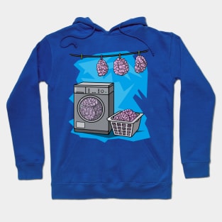 Brain Washing Hoodie